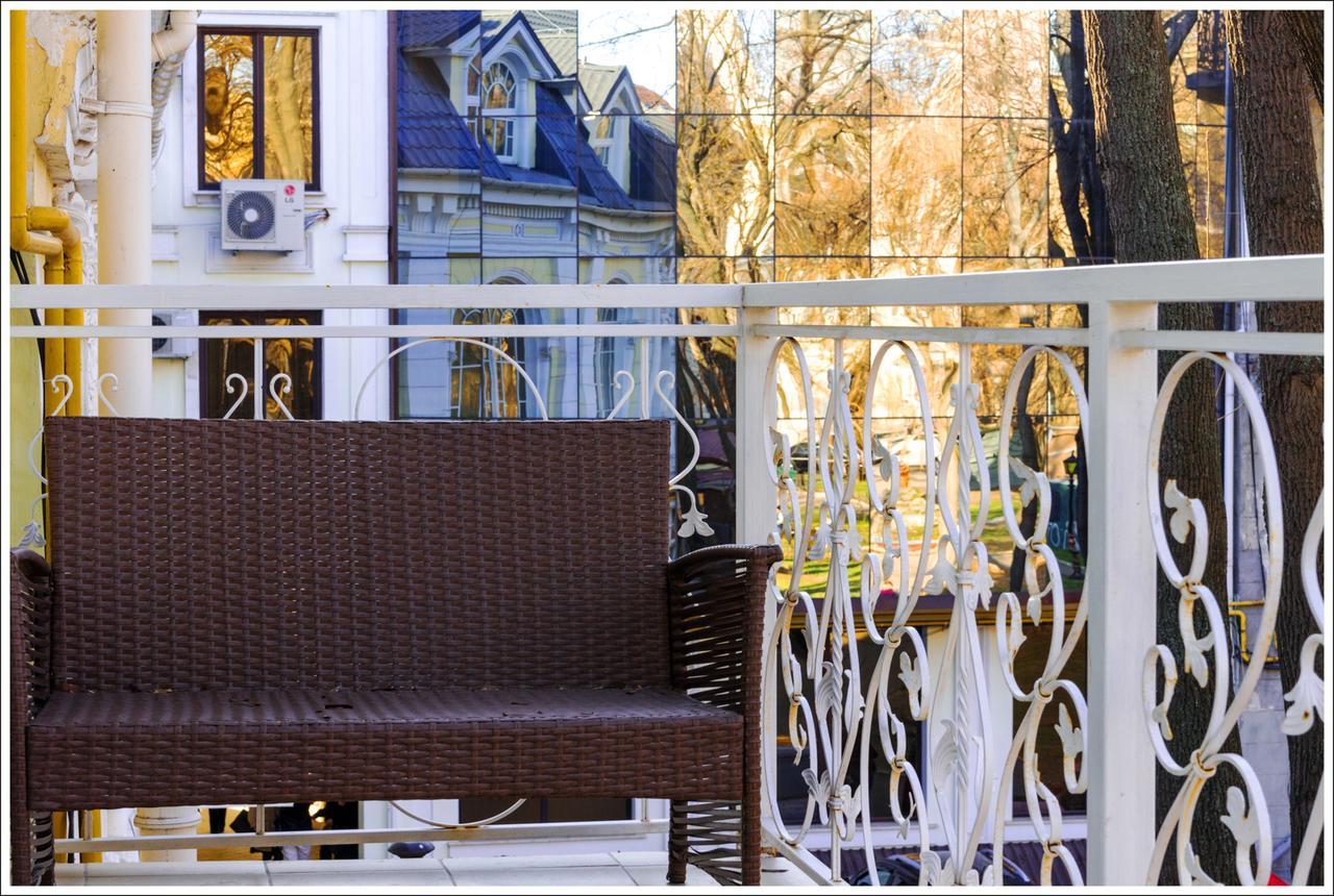 Hotel Maman Odessa Exteriör bild