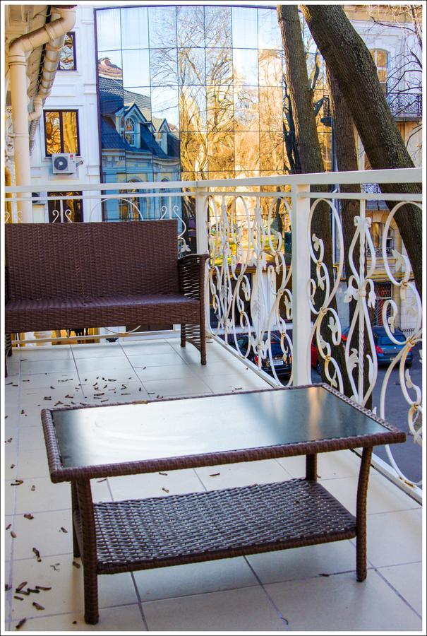 Hotel Maman Odessa Exteriör bild
